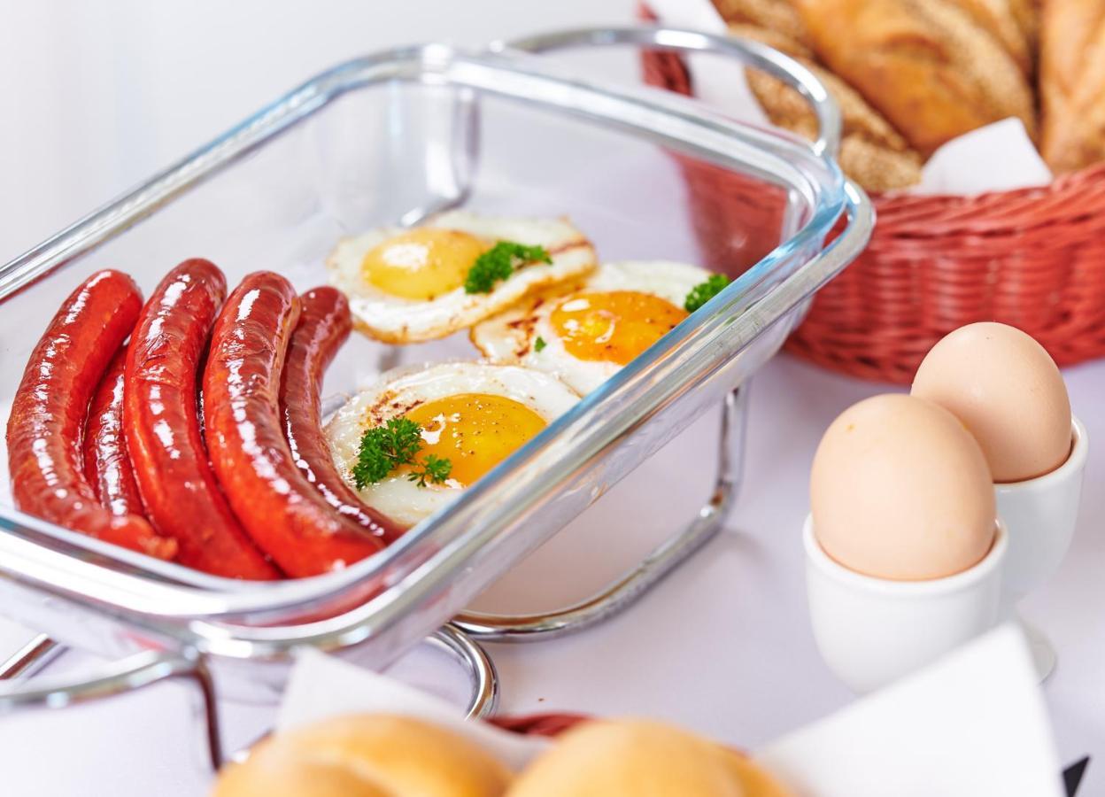 Pension Kral Руст Экстерьер фото